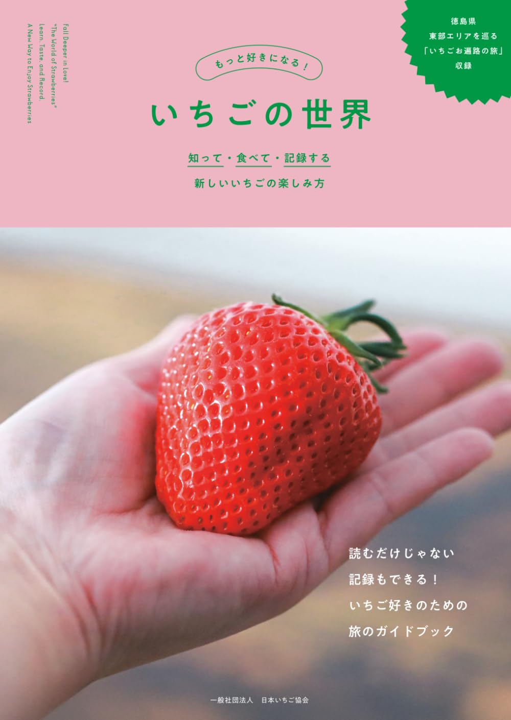 いちごの世界 ガイドブック
