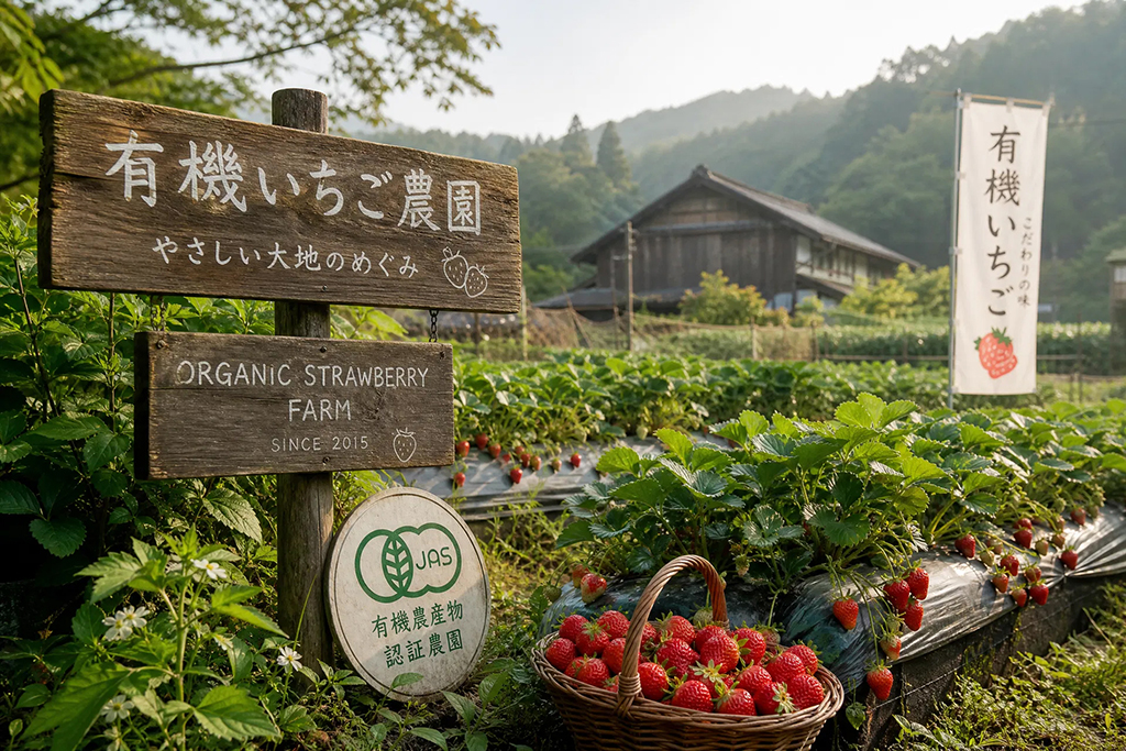Buttobiberry organic